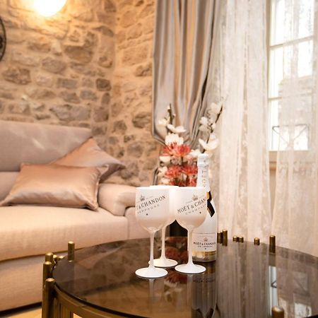 Luxury Apartments Lilly 1 Σπλιτ Εξωτερικό φωτογραφία