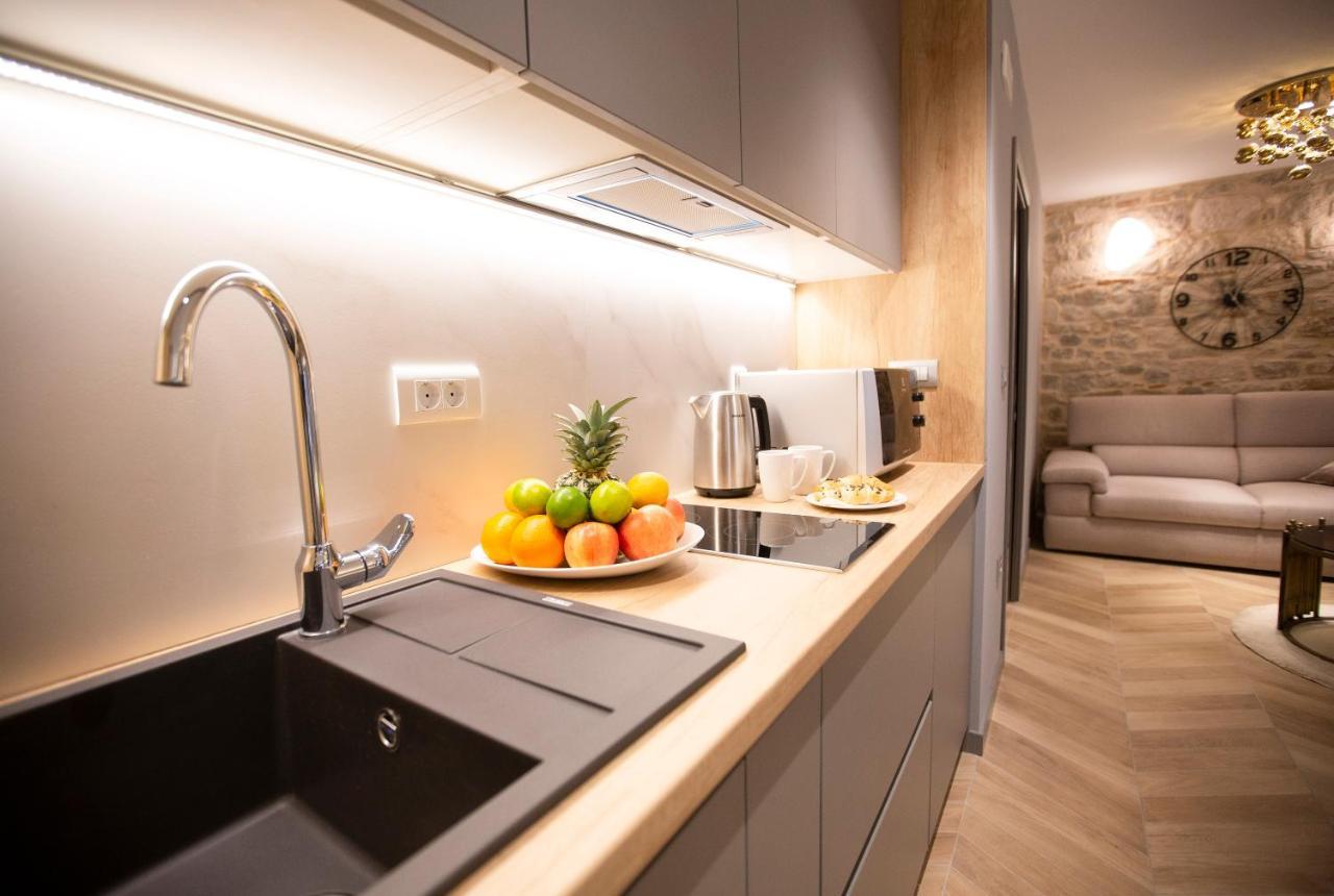Luxury Apartments Lilly 1 Σπλιτ Εξωτερικό φωτογραφία