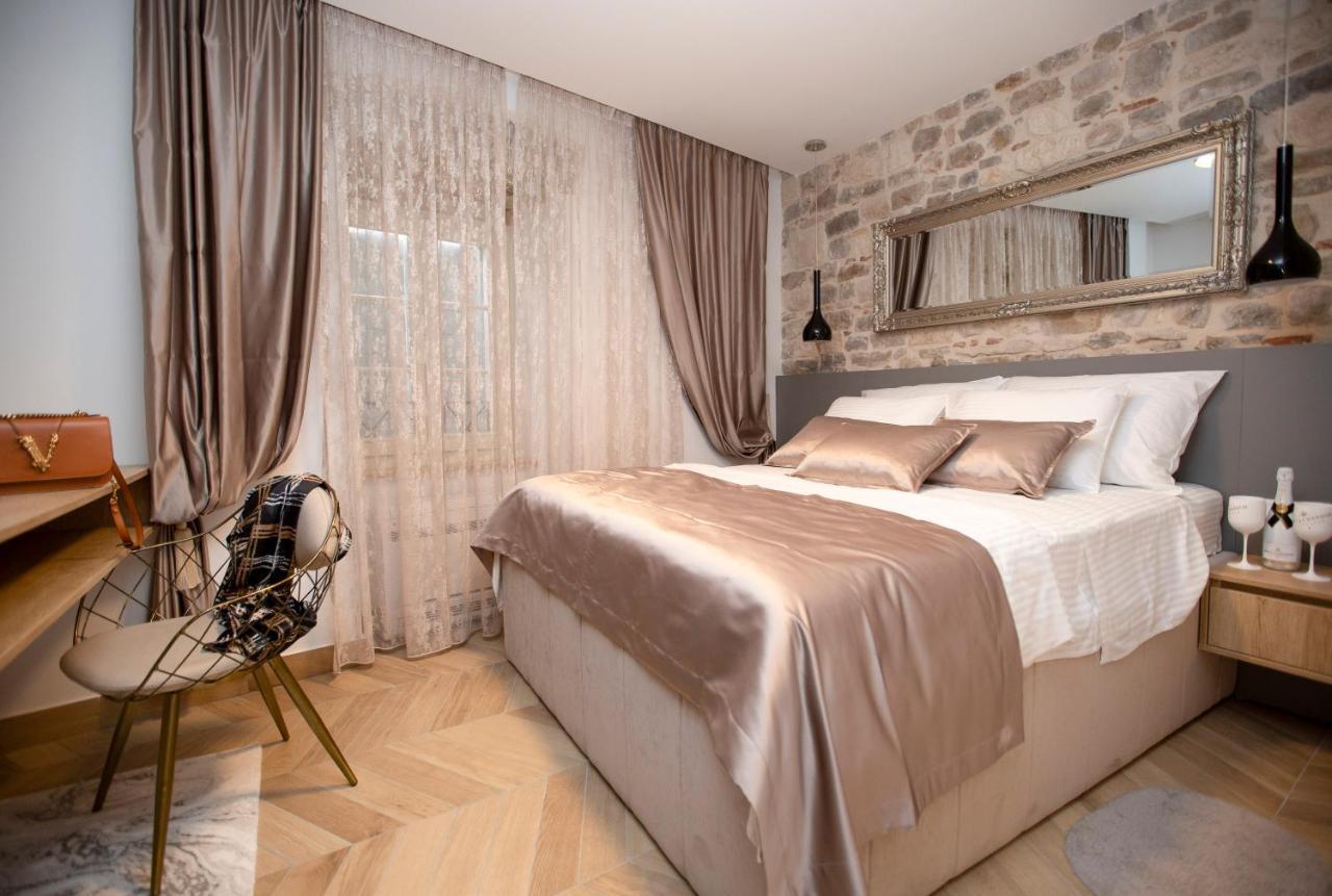 Luxury Apartments Lilly 1 Σπλιτ Εξωτερικό φωτογραφία