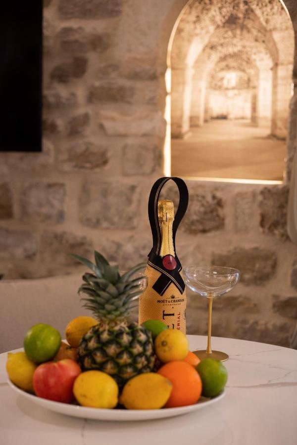 Luxury Apartments Lilly 1 Σπλιτ Εξωτερικό φωτογραφία