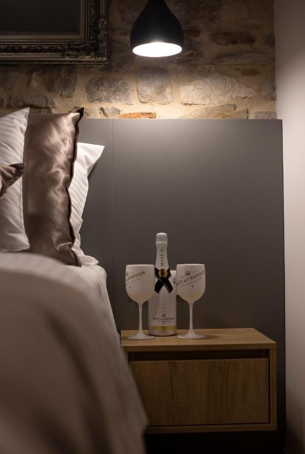 Luxury Apartments Lilly 1 Σπλιτ Εξωτερικό φωτογραφία