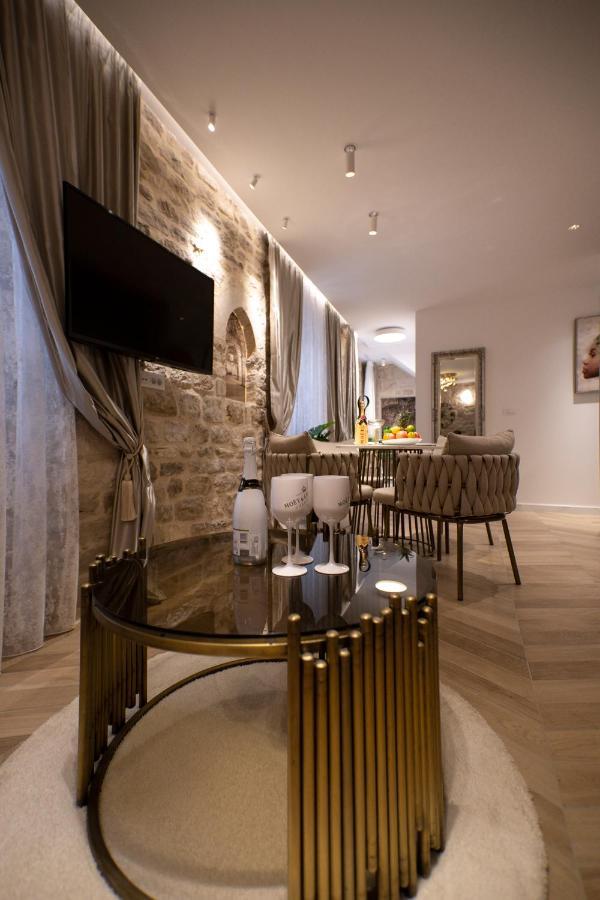 Luxury Apartments Lilly 1 Σπλιτ Εξωτερικό φωτογραφία