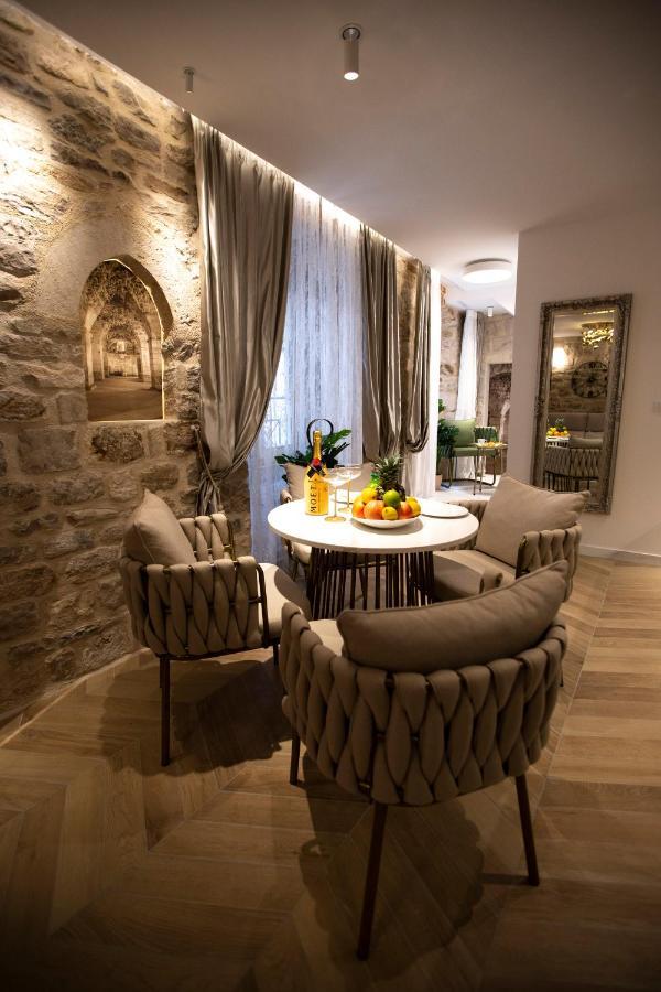 Luxury Apartments Lilly 1 Σπλιτ Εξωτερικό φωτογραφία