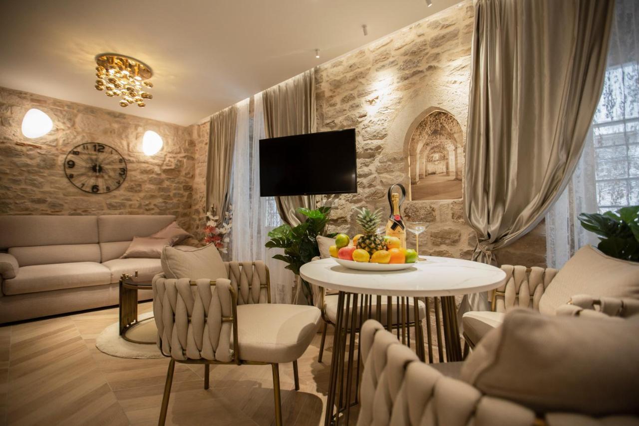 Luxury Apartments Lilly 1 Σπλιτ Εξωτερικό φωτογραφία
