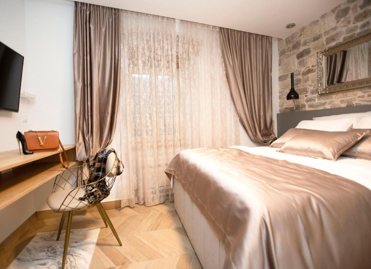 Luxury Apartments Lilly 1 Σπλιτ Εξωτερικό φωτογραφία