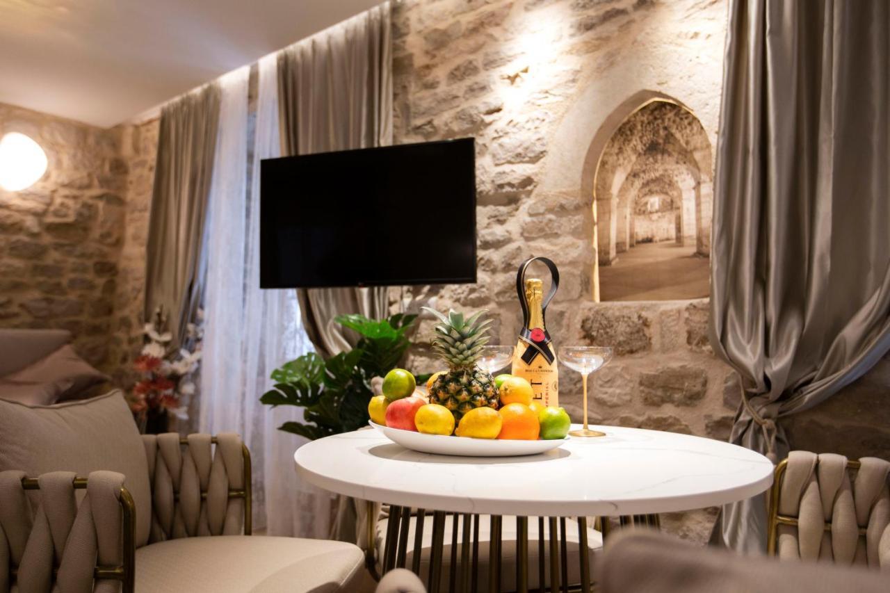 Luxury Apartments Lilly 1 Σπλιτ Εξωτερικό φωτογραφία