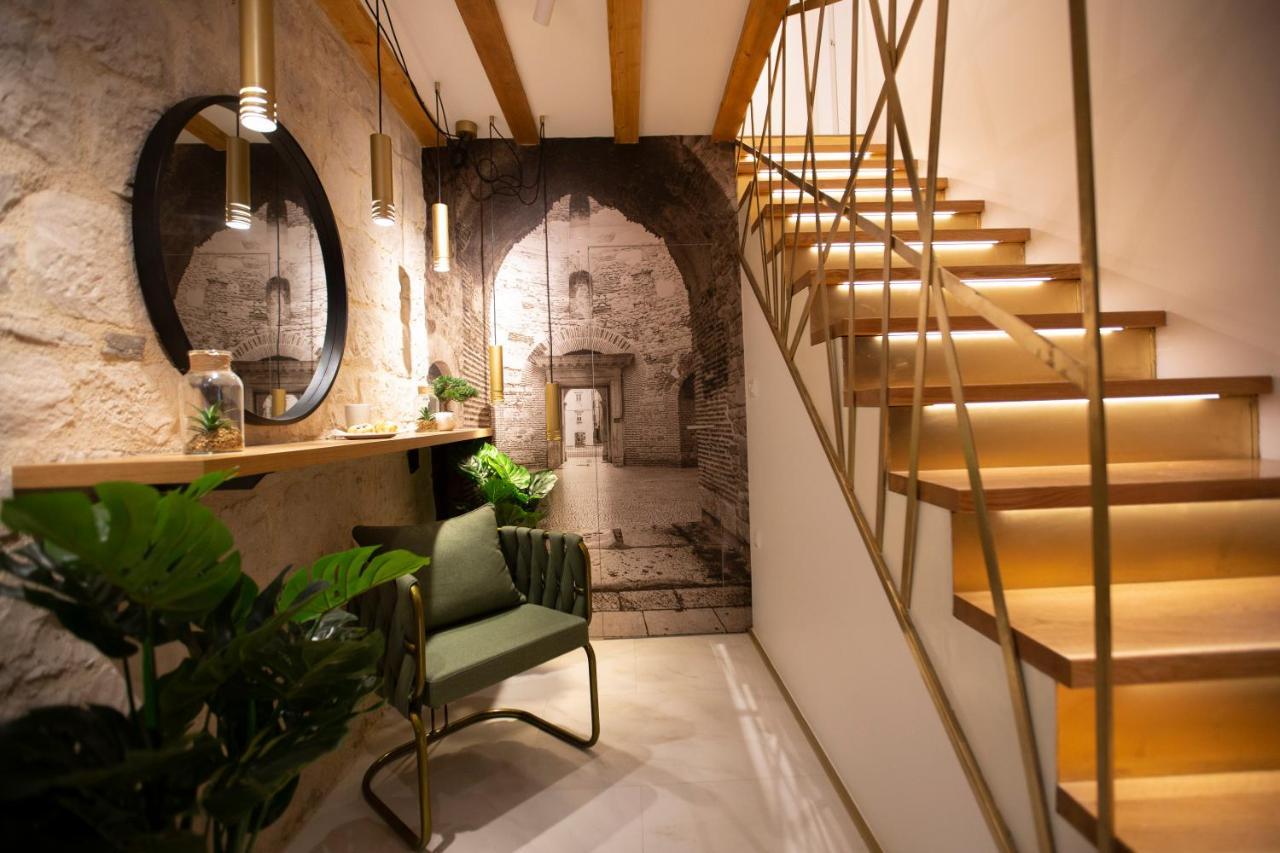 Luxury Apartments Lilly 1 Σπλιτ Εξωτερικό φωτογραφία