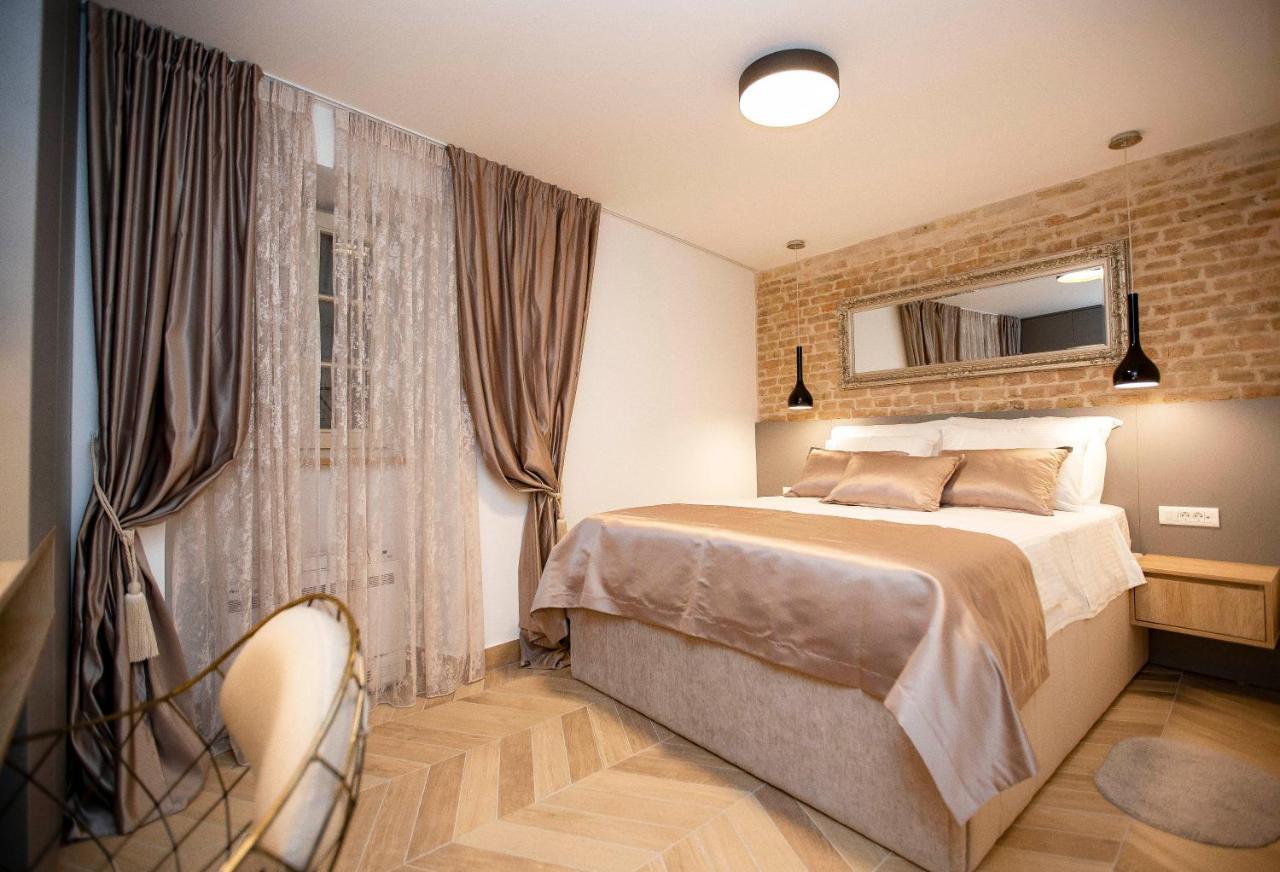 Luxury Apartments Lilly 1 Σπλιτ Εξωτερικό φωτογραφία