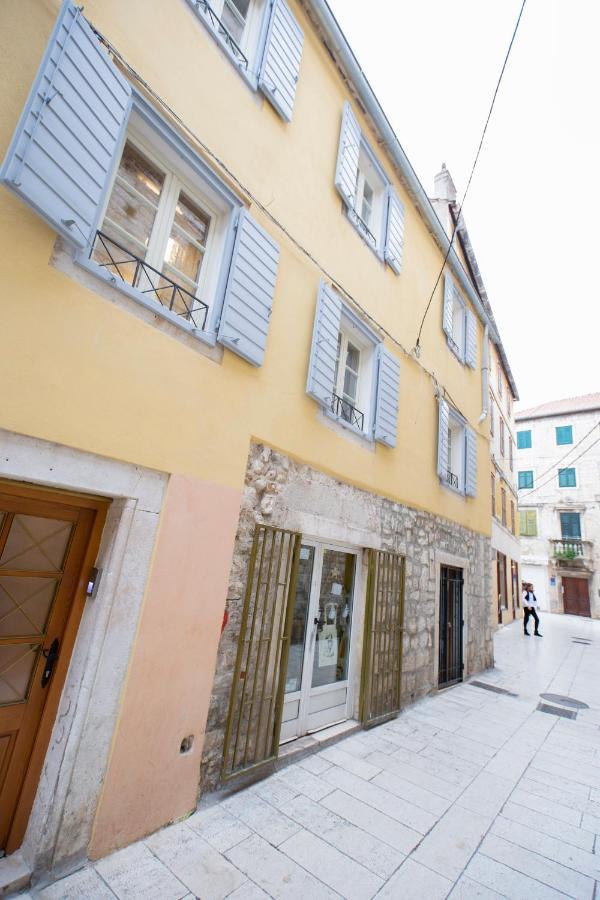 Luxury Apartments Lilly 1 Σπλιτ Εξωτερικό φωτογραφία